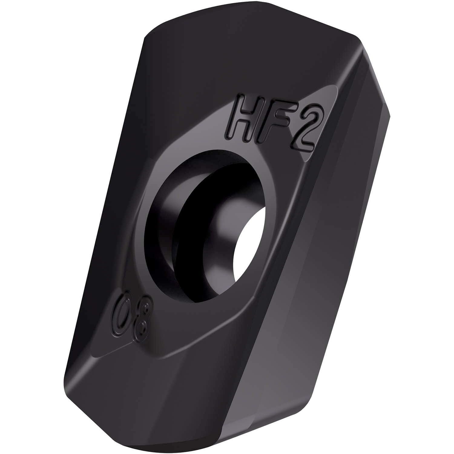 PRAMET ADEX 11T308SR-HF2:M8310 Milling - other and drilling inserts clamped by screw