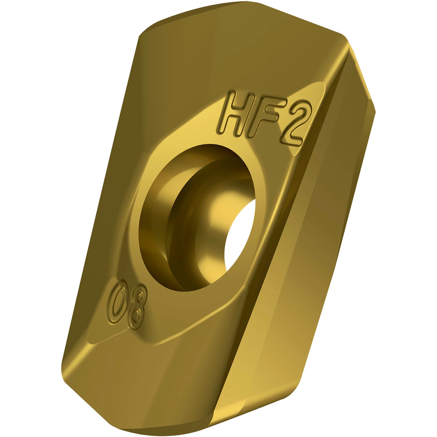 PRAMET ADEX 11T308SR-HF2:M8330 Milling - other and drilling inserts clamped by screw