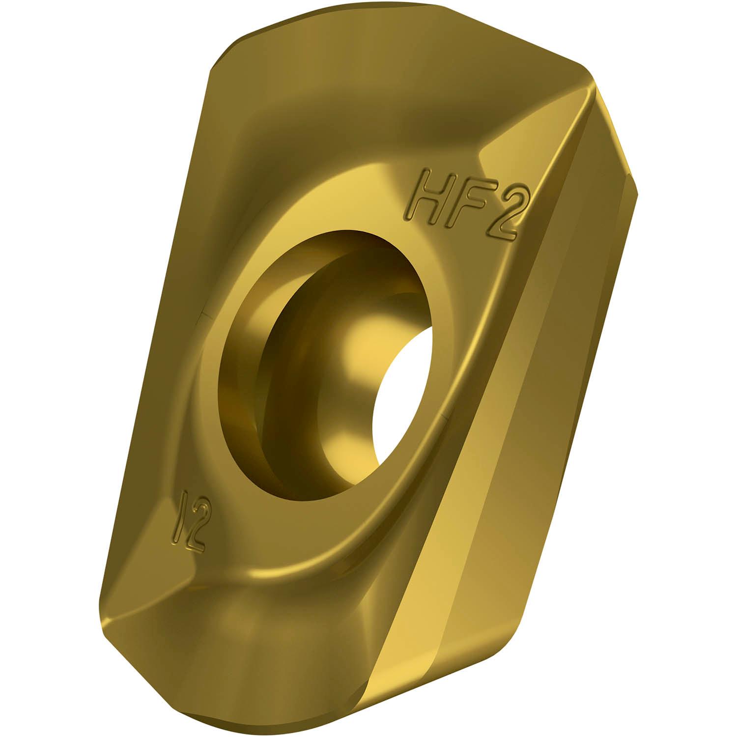 PRAMET ADEX 160612SR-HF2:M8340 Milling - other and drilling inserts clamped by screw