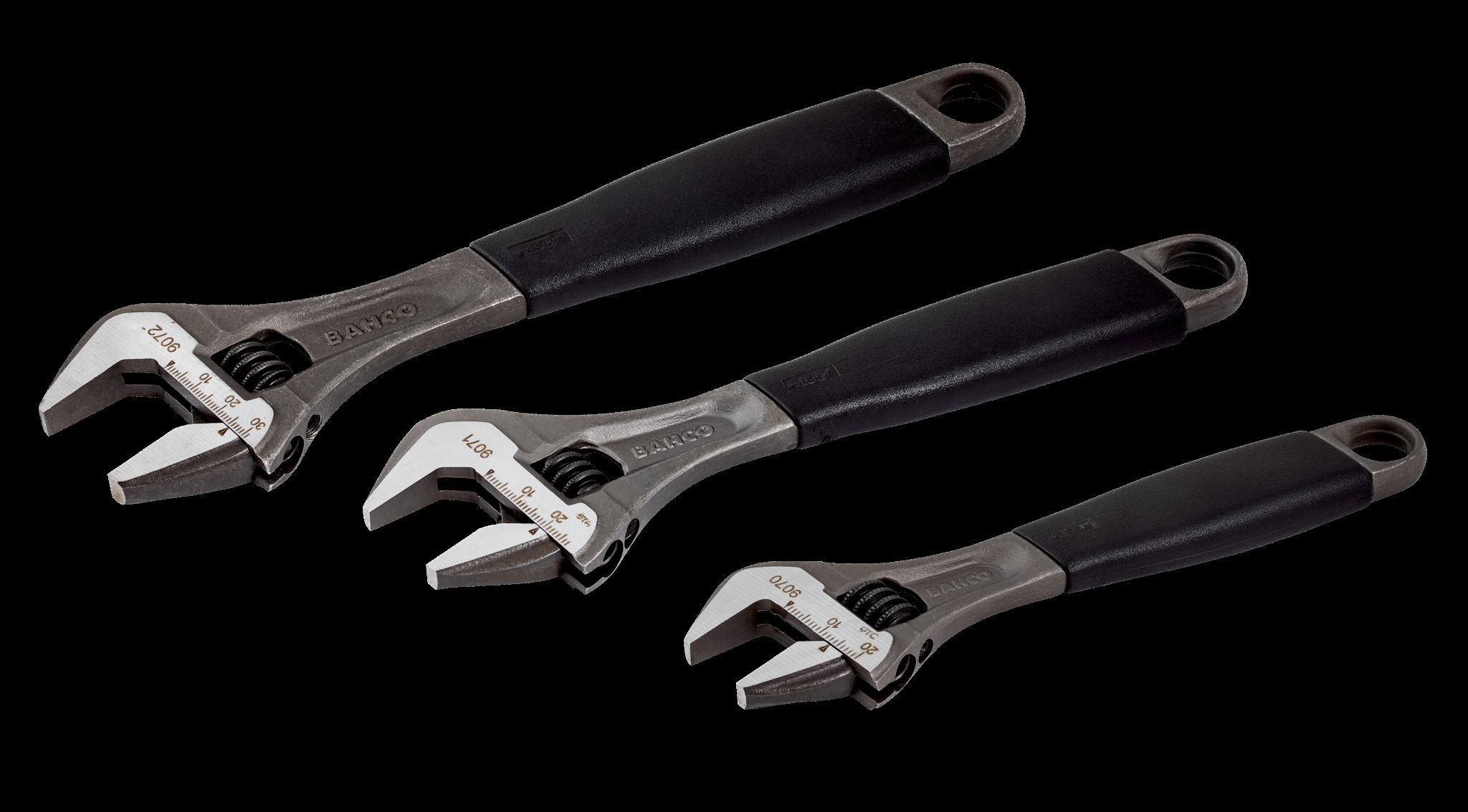 Bahco Triple Pack 9070,9071,9072