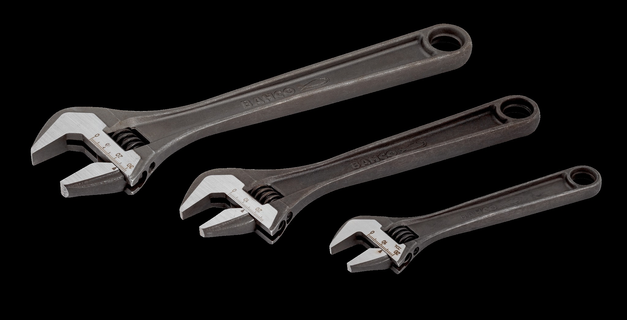Bahco Triple Pack 8070,8071,8072