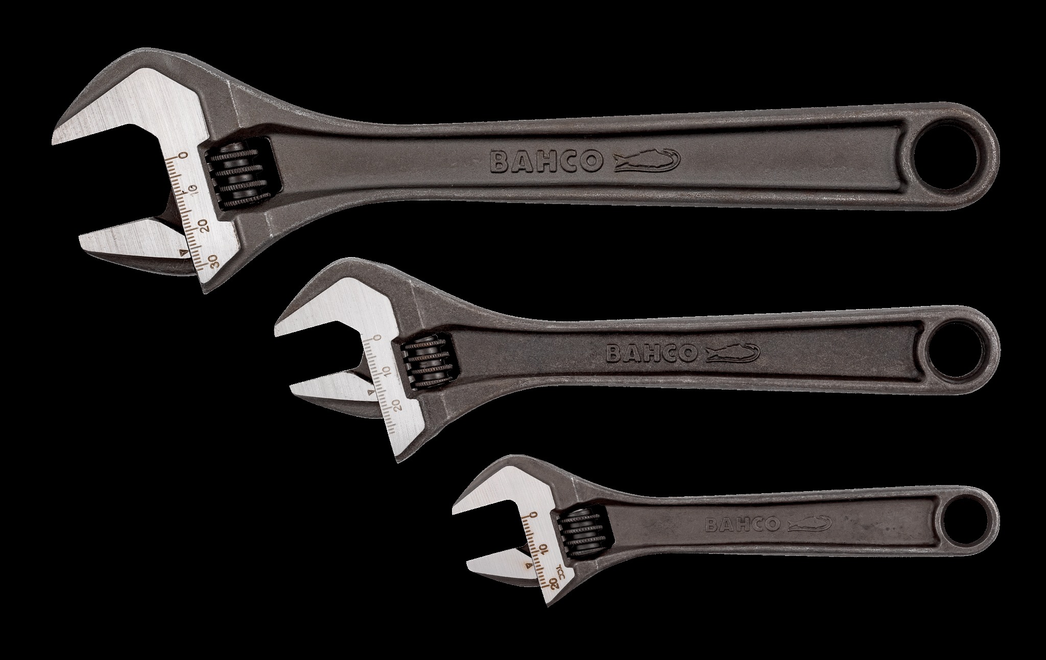 Bahco Triple Pack 8070,8071,8072 - Image 2