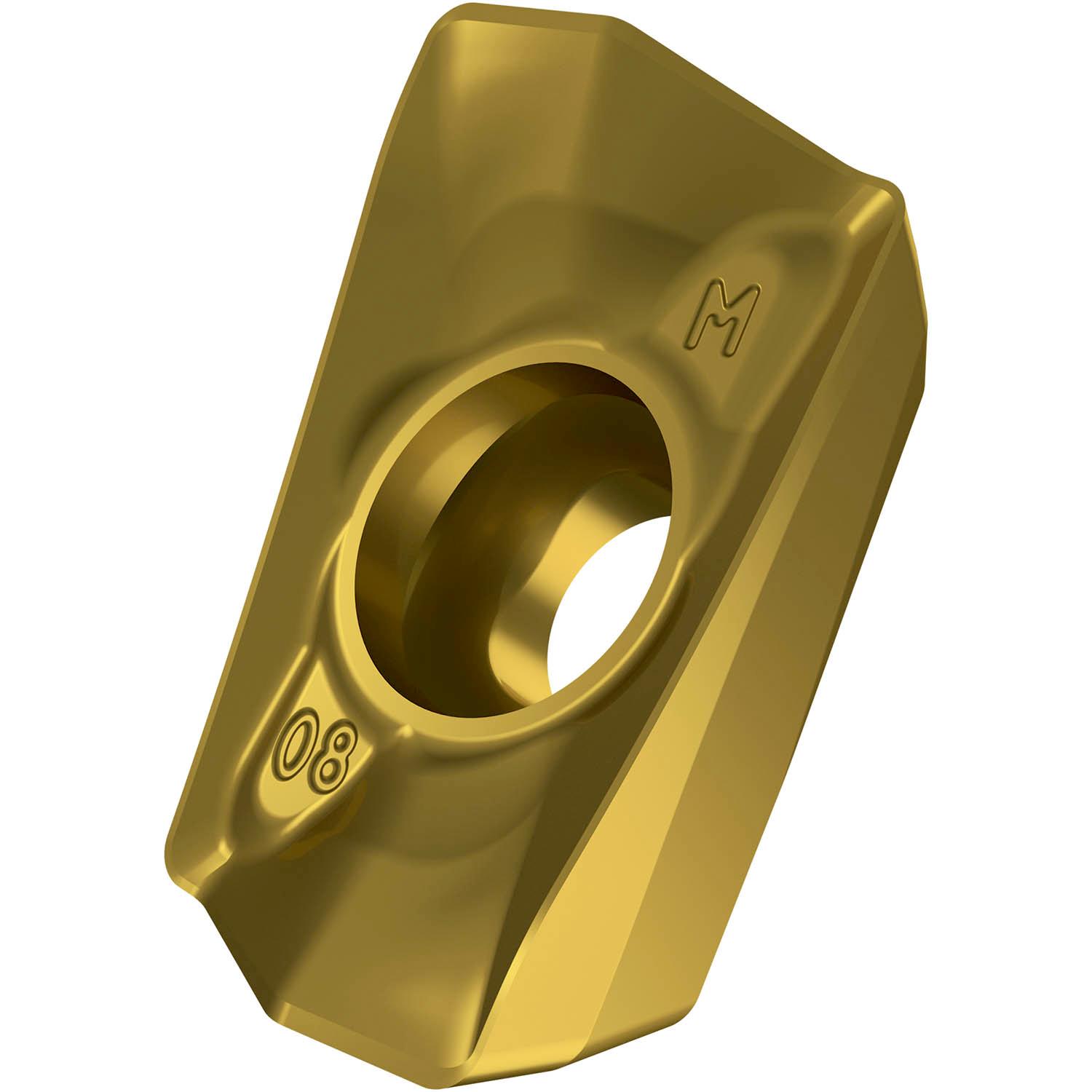 PRAMET ADMX 160608SR-M:M8340 Milling - other and drilling inserts clamped by screw