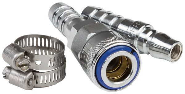 Geiger - 10mm Air Hose Connection Kit