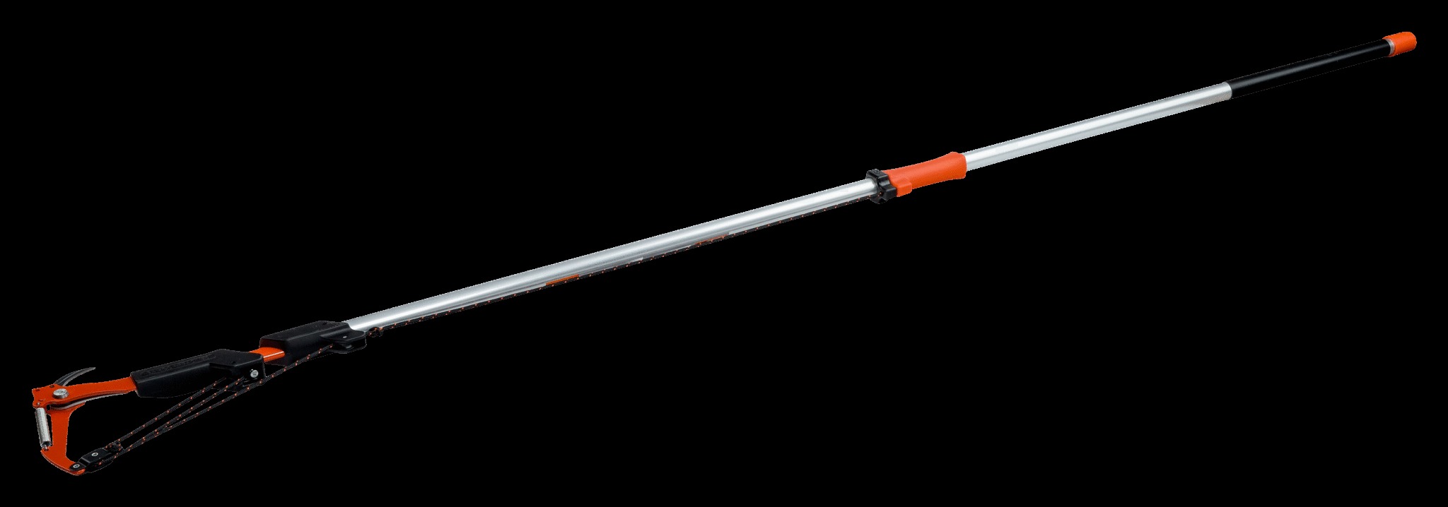 Bahco Top pruner - long reach, aluminium pole