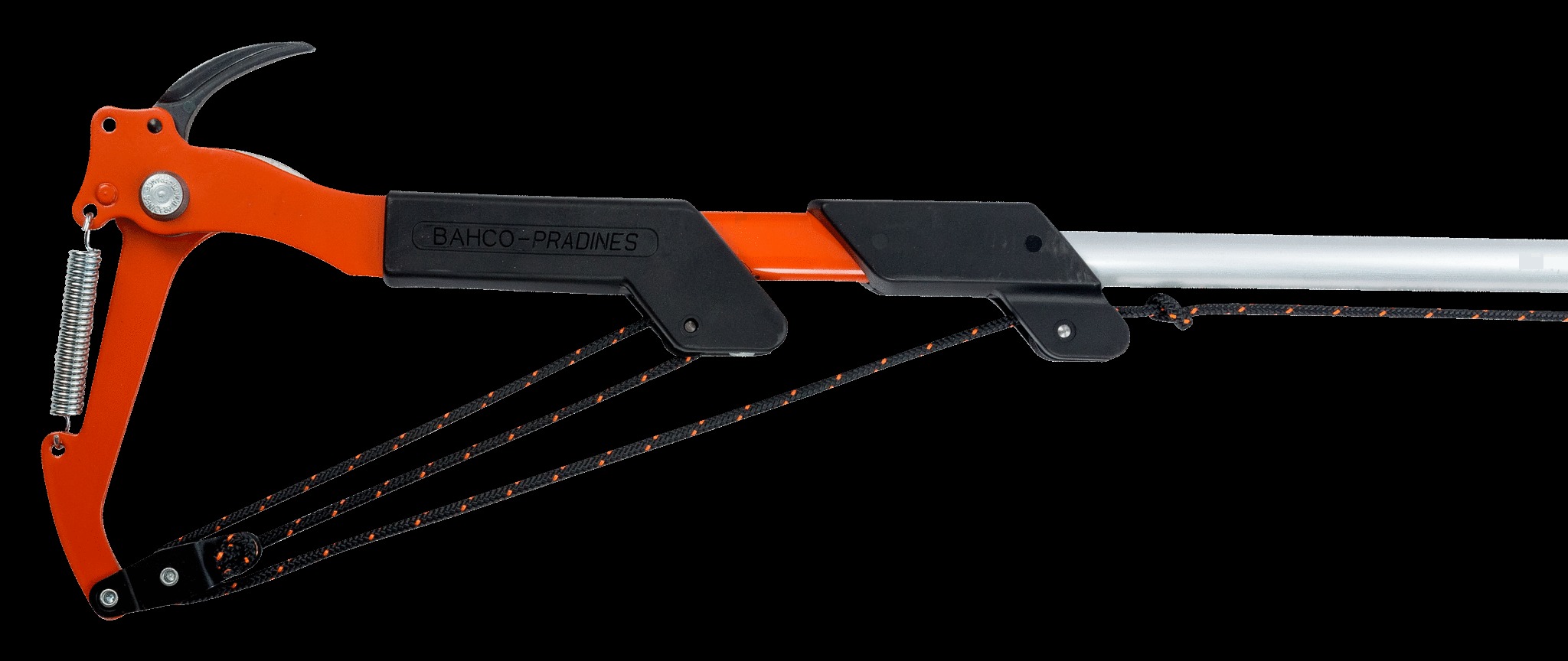 Bahco Top pruner - long reach, aluminium pole - Image 3