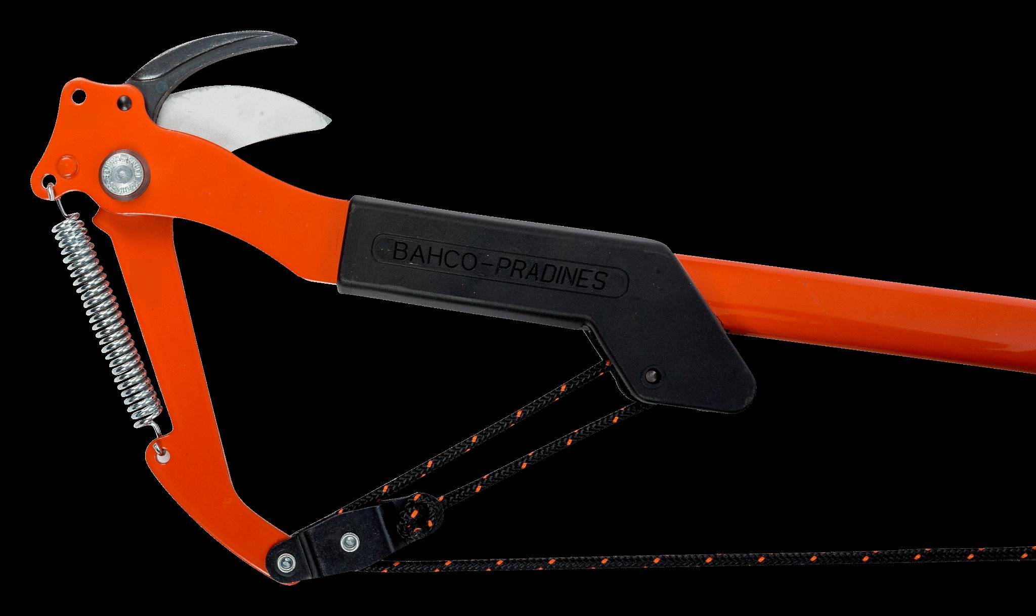 Bahco Top pruner - long reach, aluminium pole - Image 4