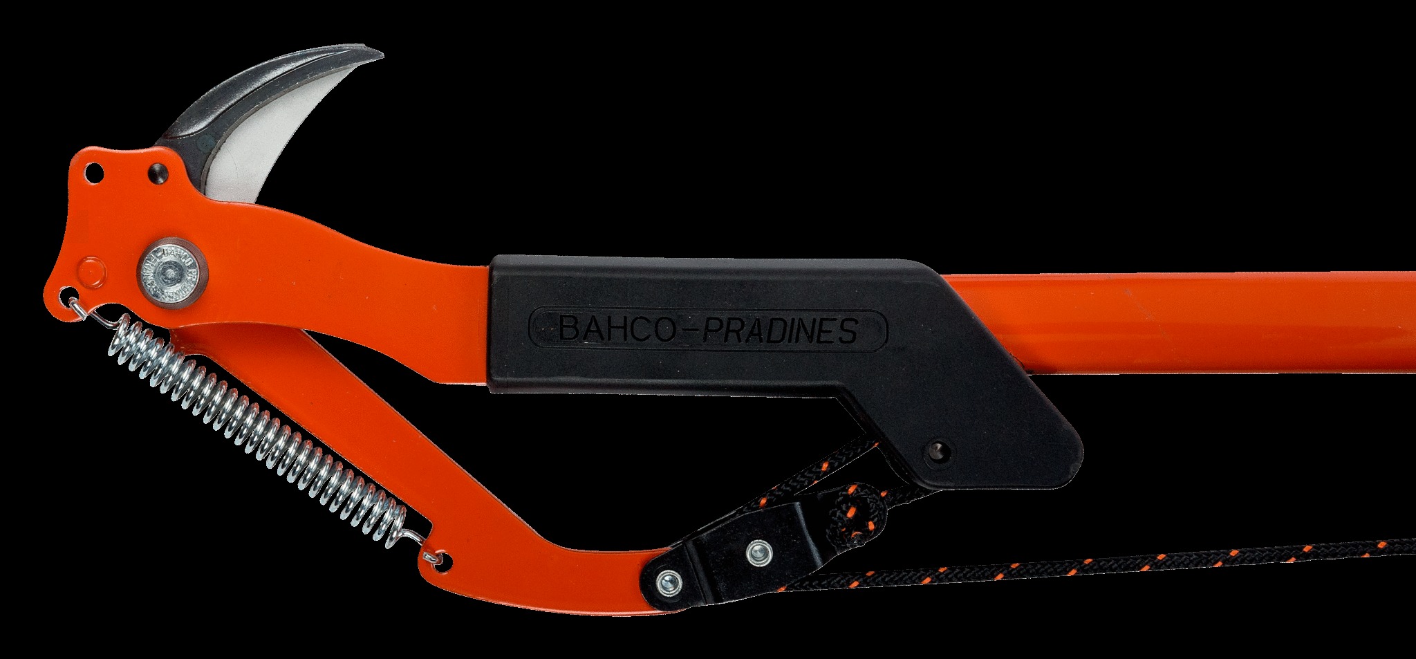 Bahco Top pruner - long reach, aluminium pole - Image 5