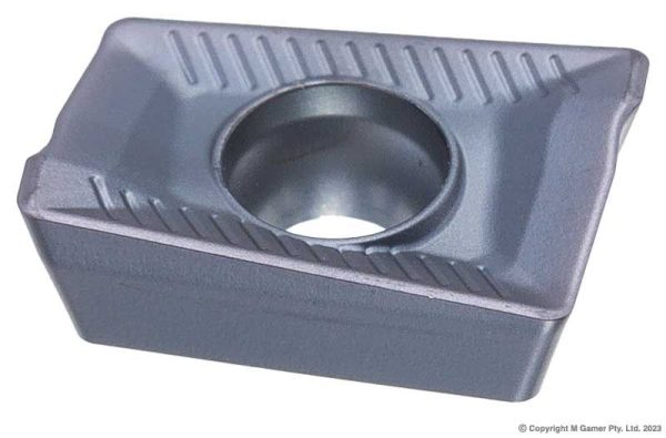 Harlingen - Solid Carbide Parallelogram Inserts - APKT160408PDTR