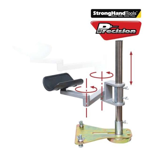 STRONGHAND ARM REST ARTICULATED WELDING SUPPORT ADJUSTABLE