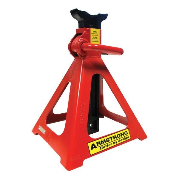 ARMSTRONG - AXLE STAND RATCHET 5000kg