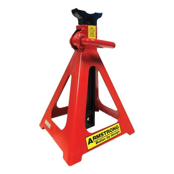 ARMSTRONG - AXLE STAND RATCHET 8000kg