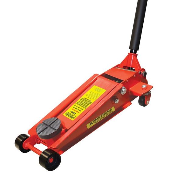 ARMSTRONG - TROLLEY JACK 2500kg FITTED WITH QUICK LIFT