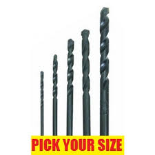 HARD DRILL Multi Purpose Drill 4mm x 80 - Image 4
