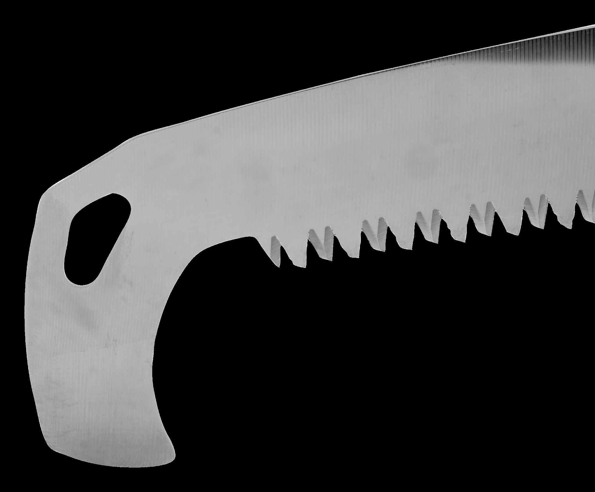 Bahco Spare Coarse Cut Curved Blade for Pole Saw 18" - Image 5