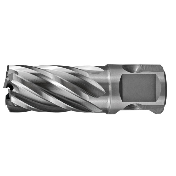 HOLEMAKER SILVER SERIES ANNULAR CUTTER, UNI SHANK 21MM X 25MM