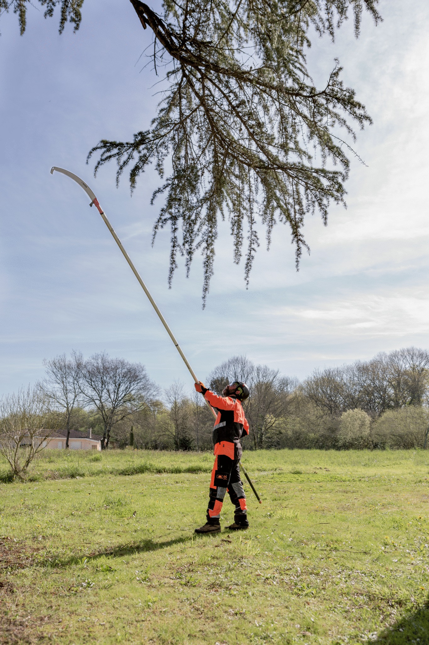 Bahco Aluminium Base Section Pole 1870 mm - Image 4