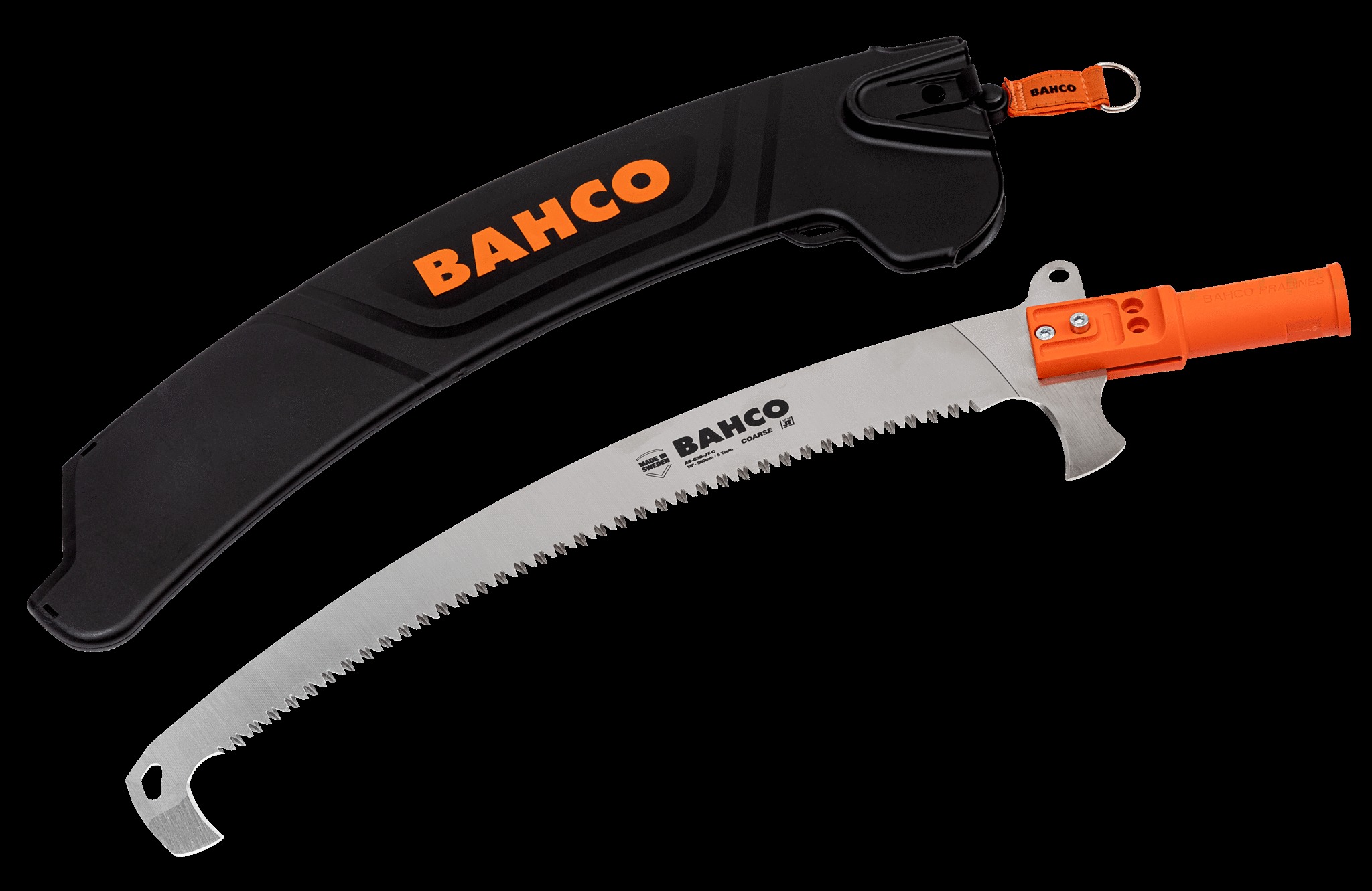 Bahco Coarse Cut Pole Pruning Saw 450 mm