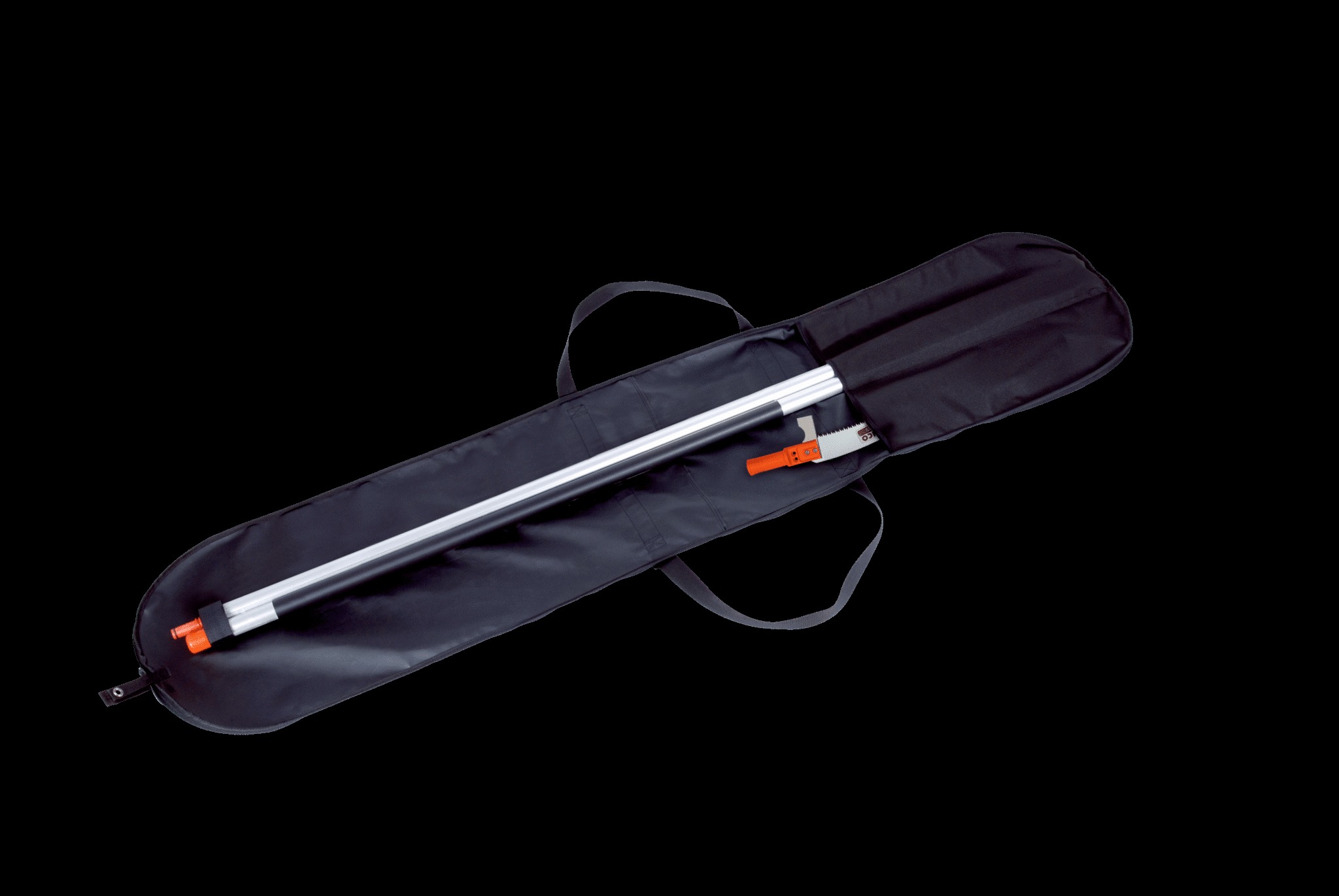 Bahco Pole Saws Set with 360 mm Medium Cut Blade
