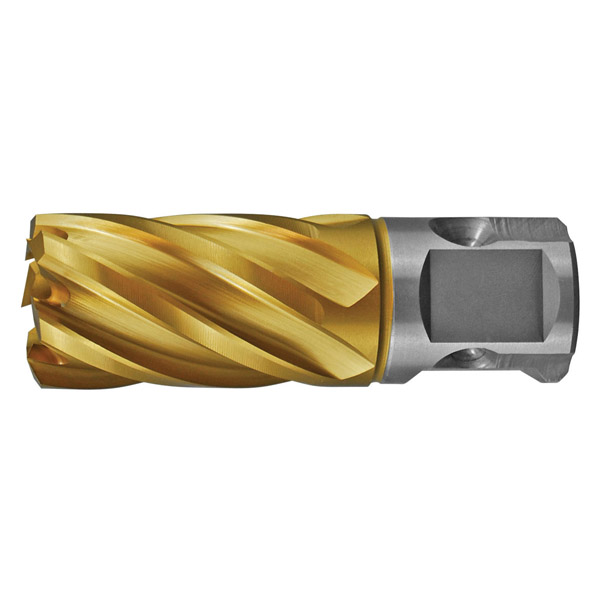 HOLEMAKER UNI SHANK GOLD SERIES CUTTER 16.5MM X 25MM