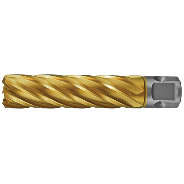 HOLEMAKER UNI SHANK GOLD SERIES CUTTER 19MM X 75MM (8mm PIN)