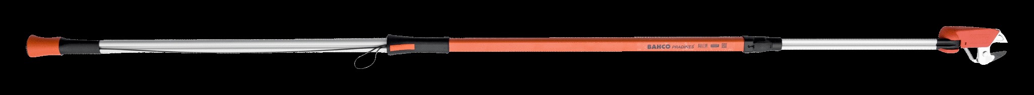 Bahco 32 mm Top Pruner on Telescopic Pole - Image 4