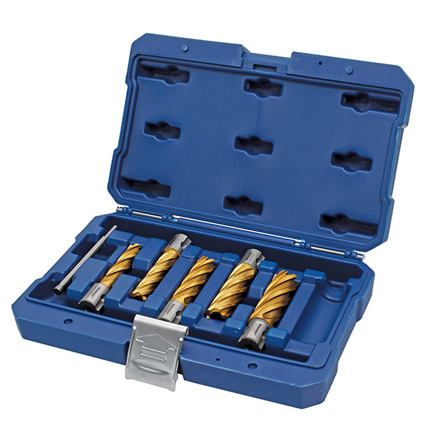 HOLEMAKER UNI SHANK GOLD SERIES, METRIC LONG 14, 16, 18, 20,22mm
