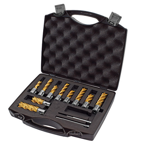 HOLEMAKER UNI SHANK GOLD SERIES, METRIC SHORT & LONG 14, 16, 18, 20,22mm