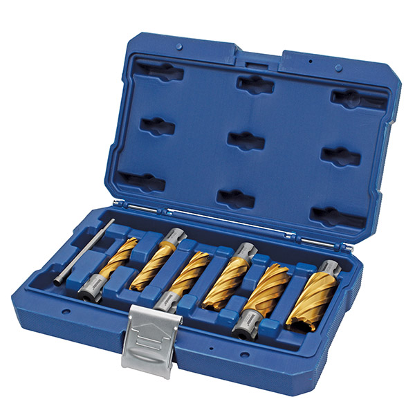 HOLEMAKER UNI SHANK GOLD SERIES, METRIC LONG 13, 14, 16, 18, ,22, 26mm
