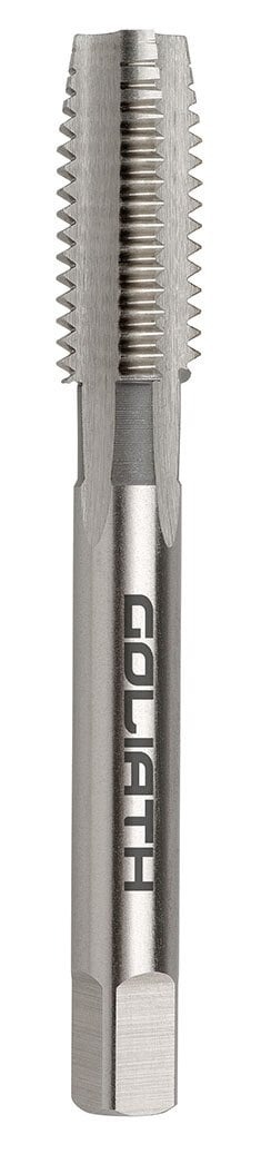 Goliath Threading Tools 5/16" x 18 BSW Intermediate HSS Tap - Goliath