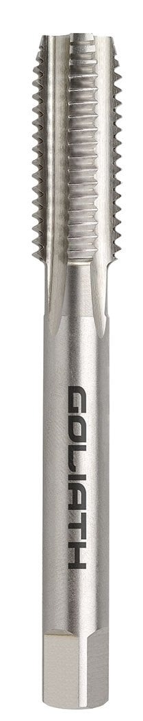 Goliath Threading Tools 7/16" x 14 UNC Bottoming HSS Tap - Goliath