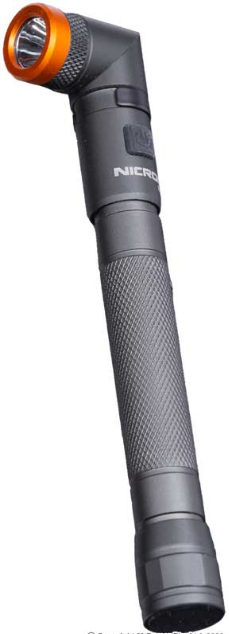 Nicron - Twist Pen Light