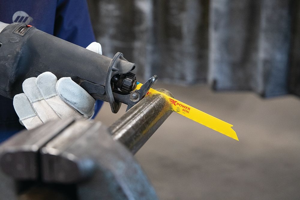 Starrett - Recip Saw Blade 18tpi - Image 3