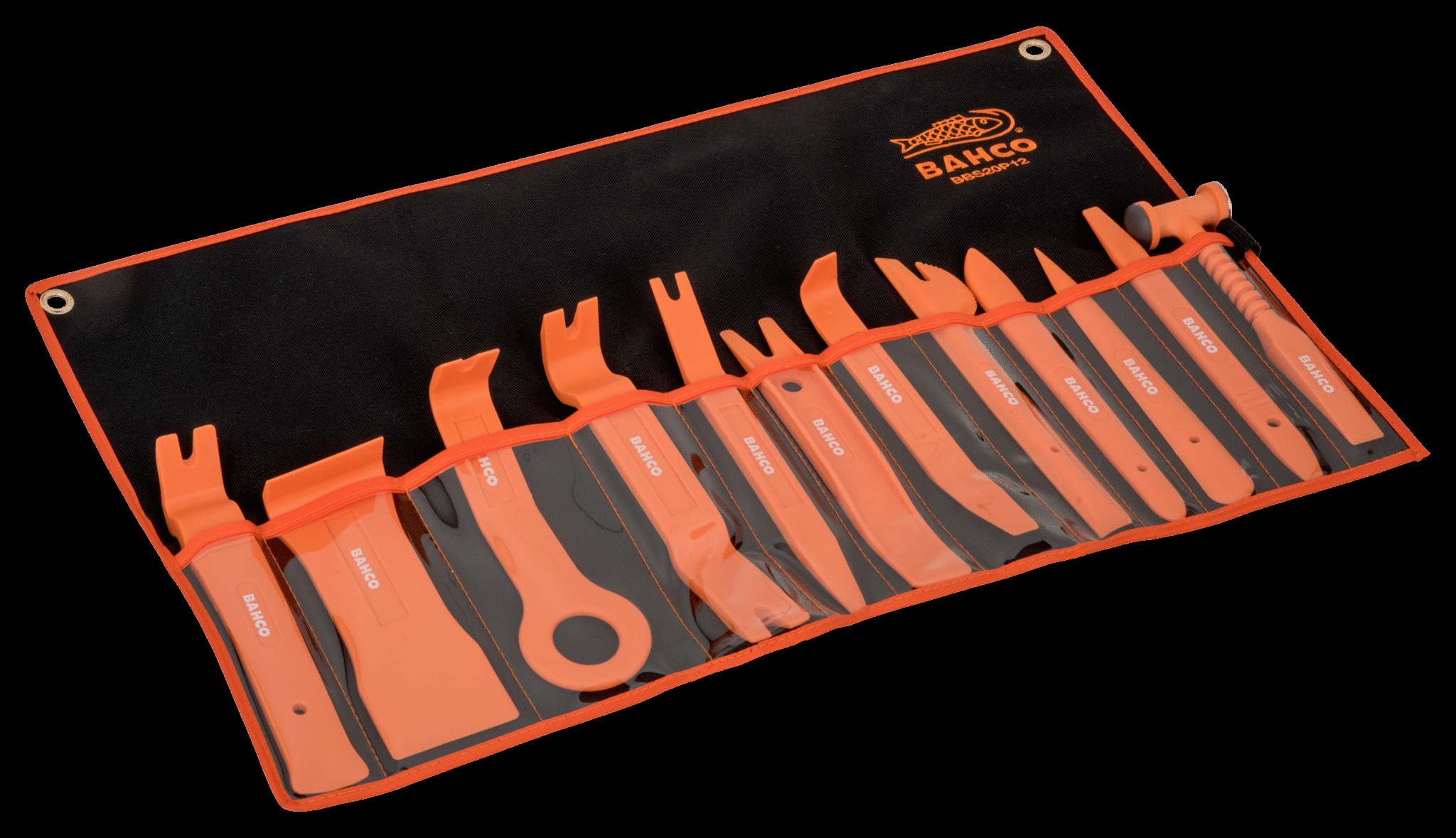 Bahco Trim Removal Set