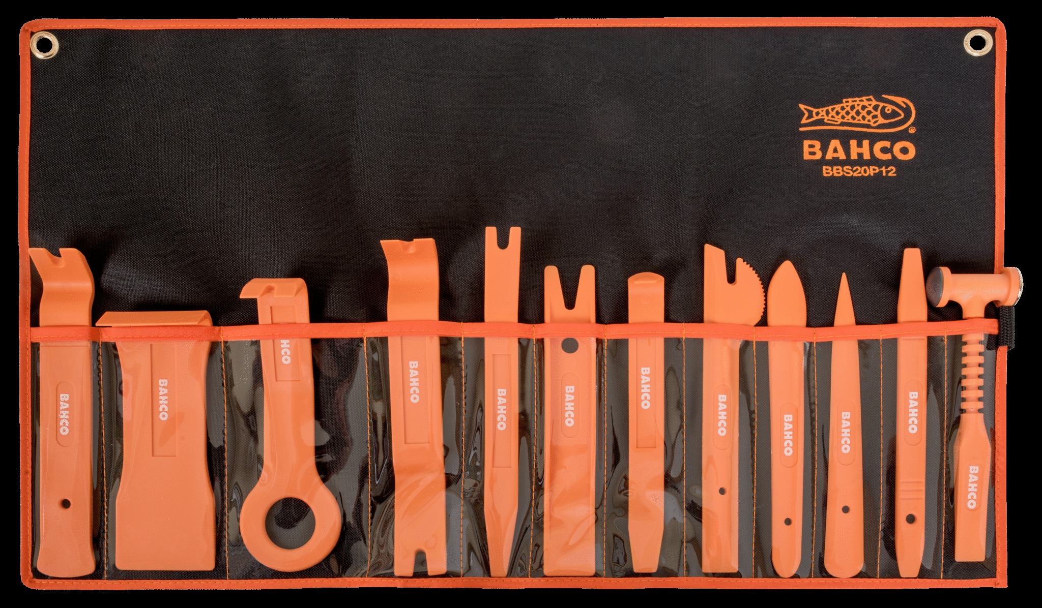 Bahco Trim Removal Set - Image 2