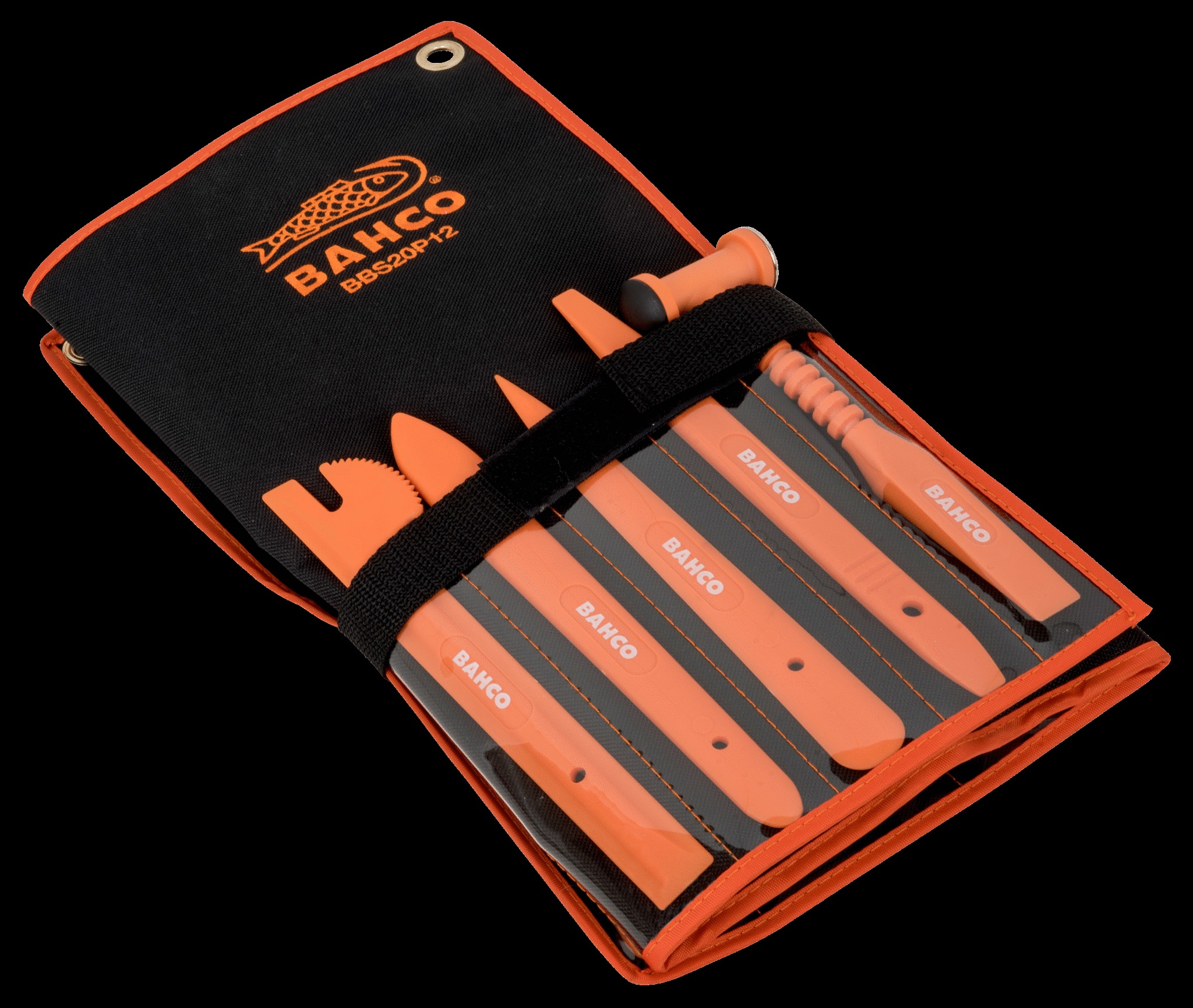 Bahco Trim Removal Set - Image 4