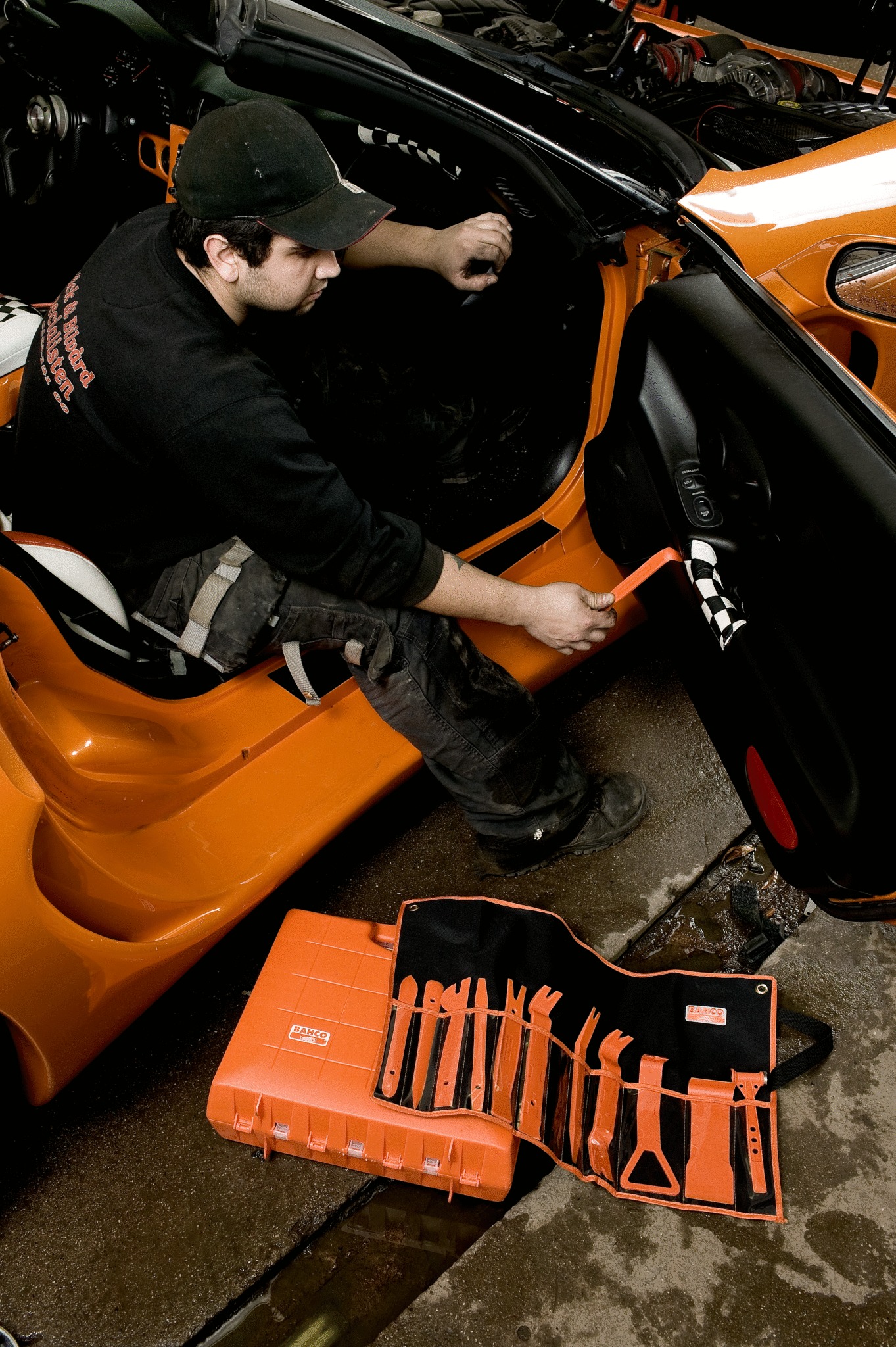 Bahco Trim Removal Set - Image 5