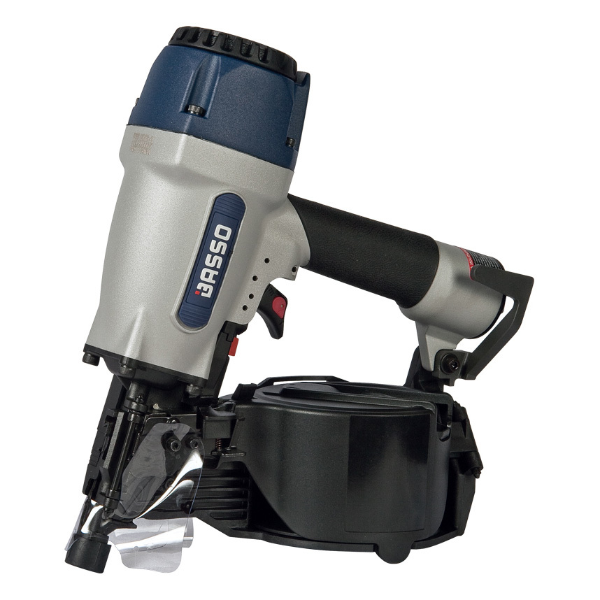 15° Heavy Duty Coil Nailer
