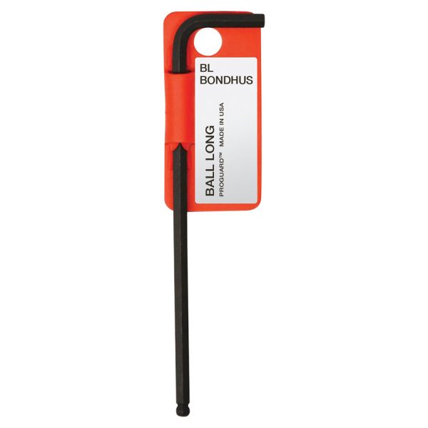 BONDHUS 3.0MM BALL END L-WR TAG-BAR