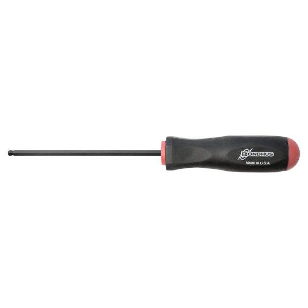 BONDHUS 1.5MM BALL END SCREWDRIVER TAG-BAR