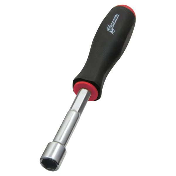 BONDHUS SET 7 CHR HOLLOW SHAFT NUTDRV MM - Image 2