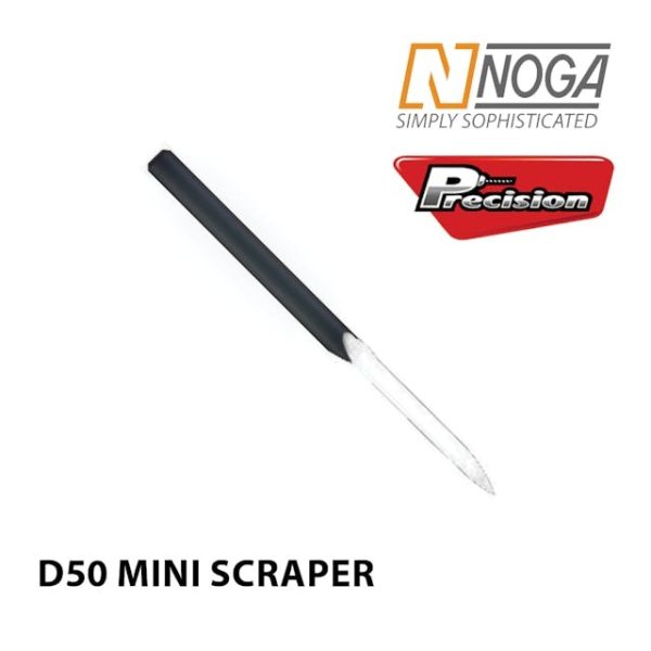 NOGA BLADE SCRAPER 2.45 X 50mm SINGULAR D50