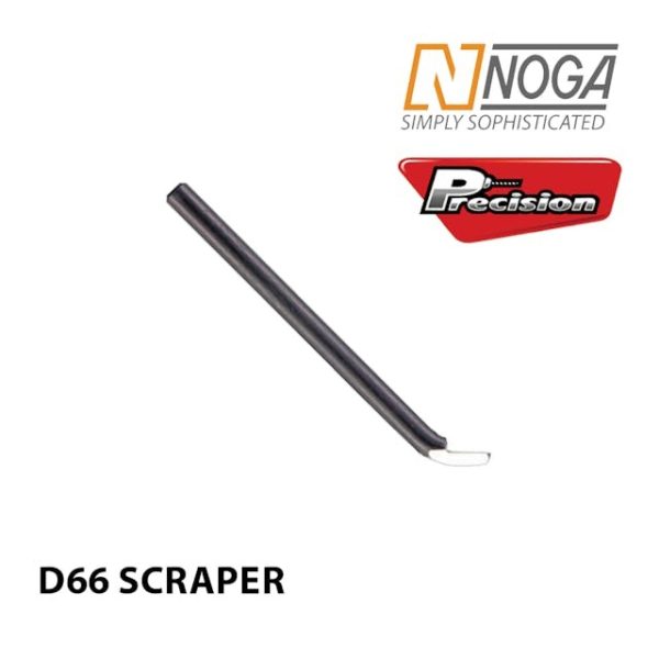 NOGA BLADE SCRAPER INTERNAL 3.2 x 48mm SINGULAR D66