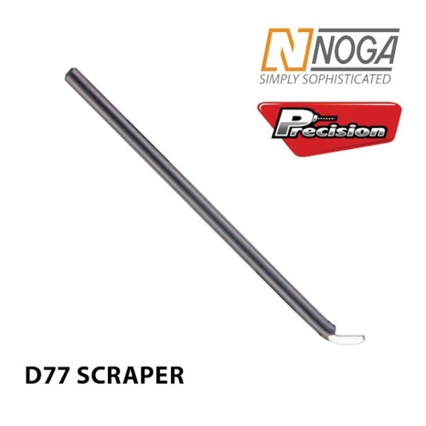 NOGA BLADE SCRAPER 3.2 X 73mm SINGULAR D77
