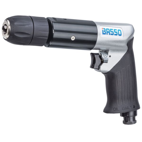 Basso - 1/2" Reversible Keyless Drill