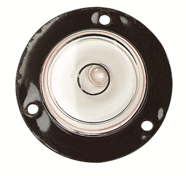 Starrett Bulls Eye Level Circular 44mm/1-3/4in Diameter BE-1 Bulls Eye Level