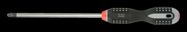 Bahco ERGO handled Screwdriver, Philips head, 197mm, blade 75mm, No. 1 - Image 4