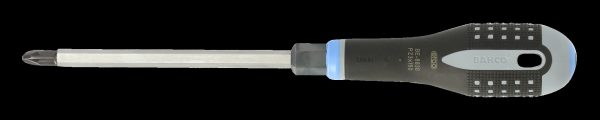 Bahco ERGO handled Screwdriver, pozidriv, 272mm, blade 150mm, No. 3 - Image 2