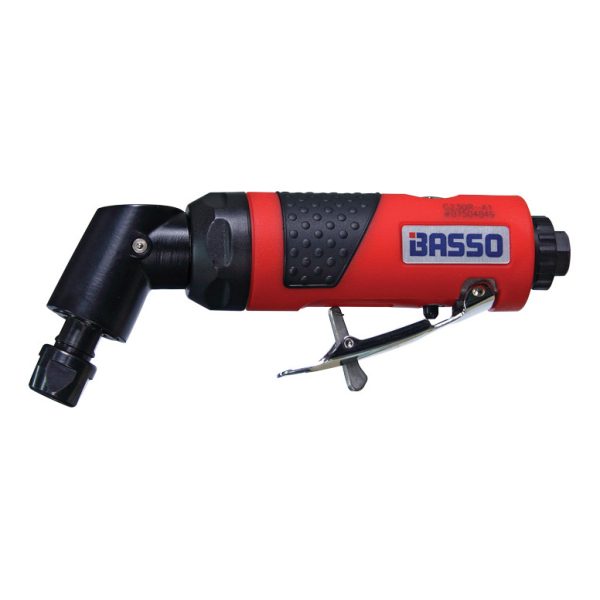 Basso - 1/4" 115° Angle Die Grinder