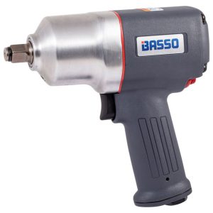 Basso - 1/2" Twin Hammer Impact Wrench